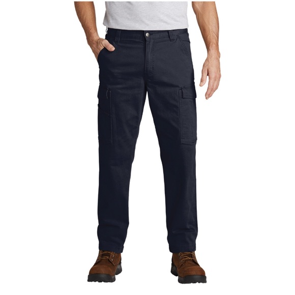 Carhartt Other - NWT Carhartt Rugged Flex Relaxed Fit Canvas Cargo Work Pant